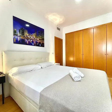 Luxury Duplex 200 M2 Terrace Parking Stayinseville Sevilla