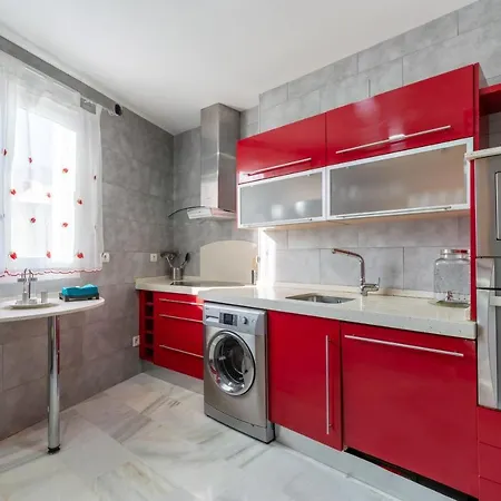 Luxury Duplex 200 M2 Terrace Parking Stayinseville Seville