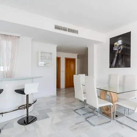 Luxury Duplex 200 M2 Terrace Parking Stayinseville Apartment Seville