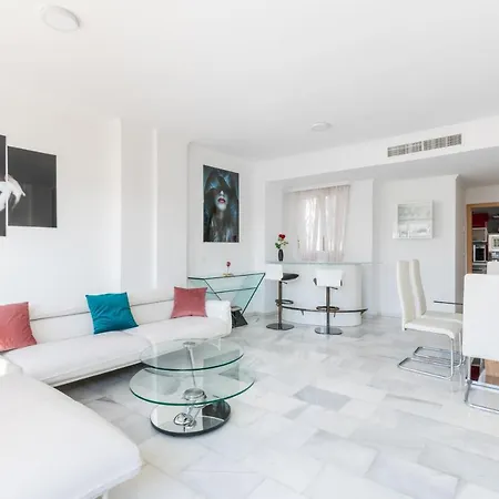 Apartment Luxury Duplex 200 M2 Terrace Parking Stayinseville