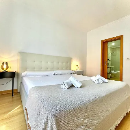 Luxury Duplex 200 M2 Terrace Parking Stayinseville Apartment Seville