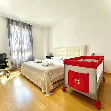Luxury Duplex 200 M2 Terrace Parking Stayinseville * Seville