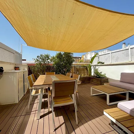 Luxury Duplex 200 M2 Terrace Parking Stayinseville Apartment *